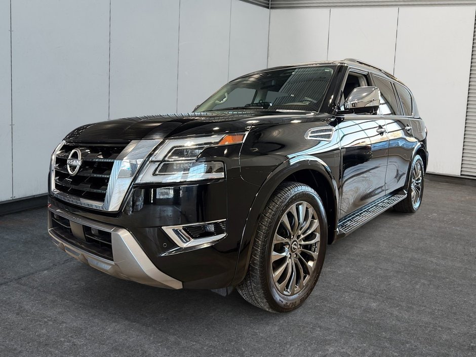 Nissan Armada Platinum 2023-0