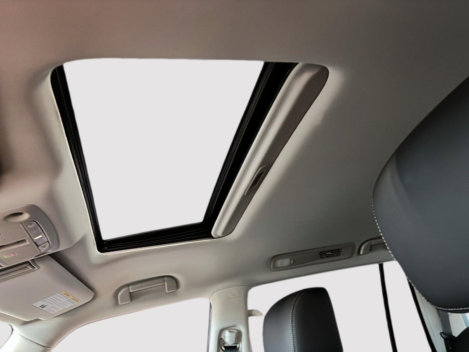 Nissan Armada Platinum 2023-14