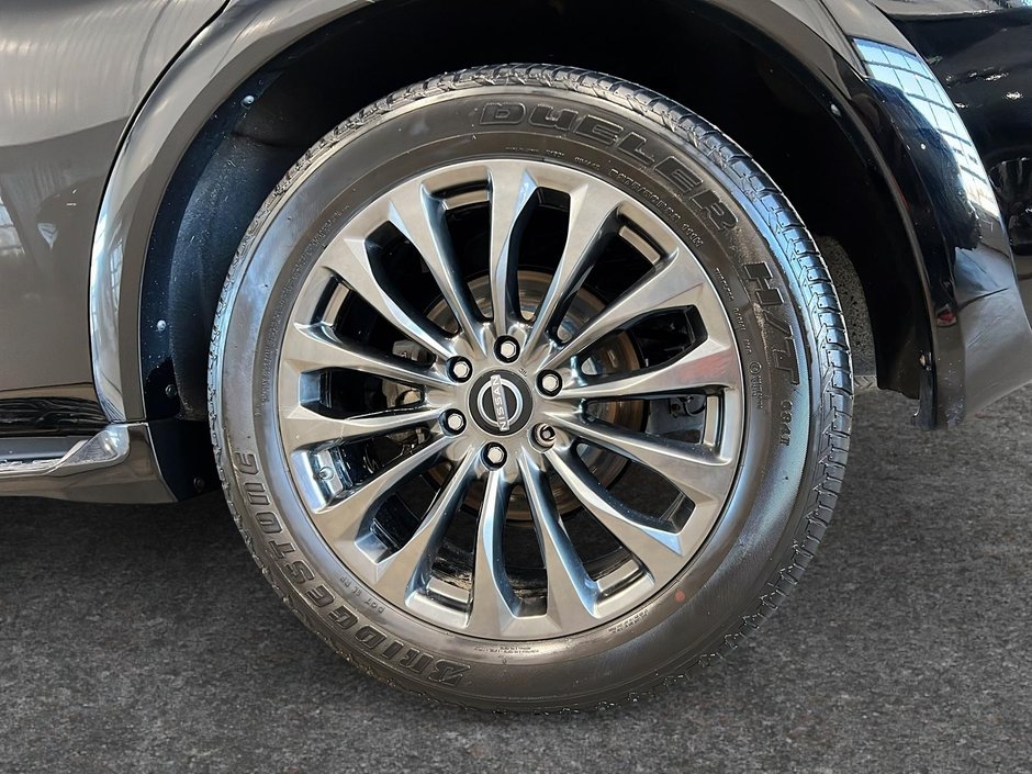 Nissan Armada Platinum 2023-5