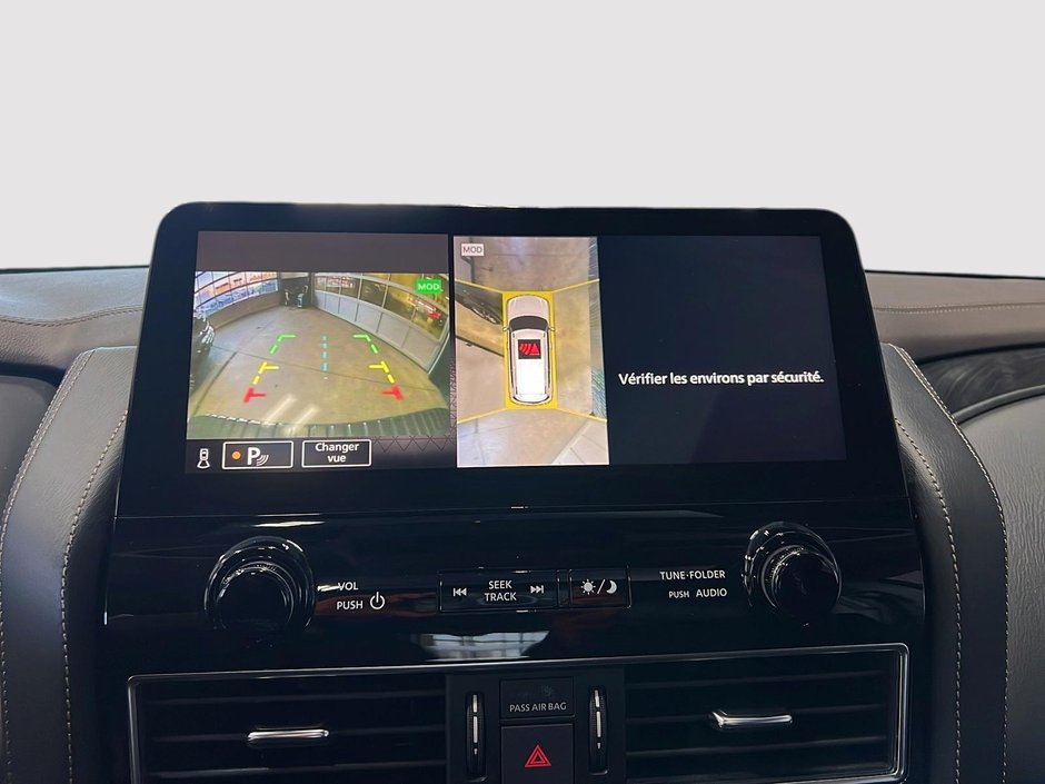 Nissan Armada Platinum 2023-15