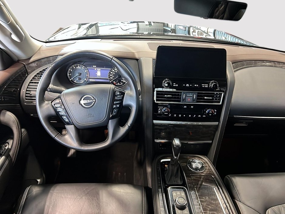 Nissan Armada Platinum 2023-8