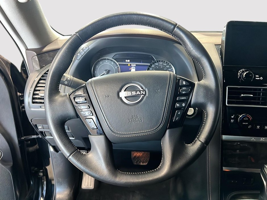 Nissan Armada Platinum 2023-10