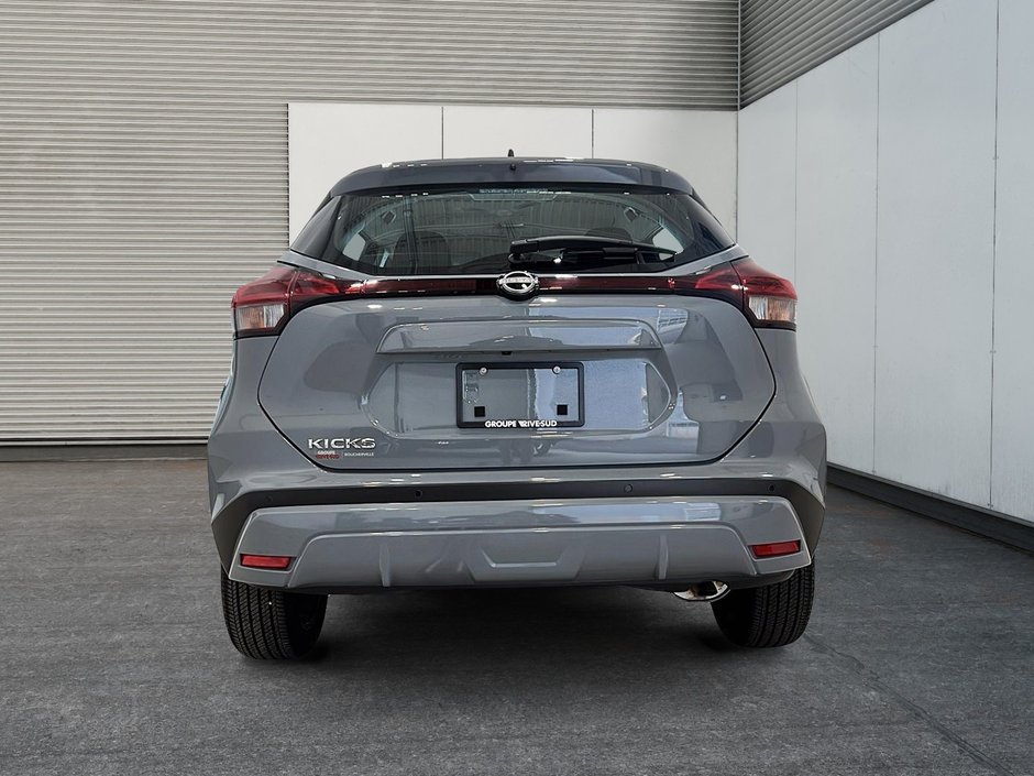 Nissan Kicks Play SV 2025-2