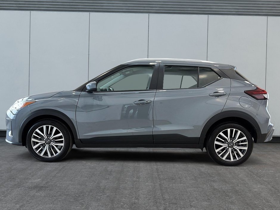 Nissan Kicks Play SV 2025-4