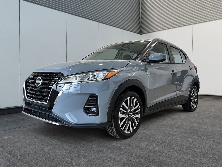 Nissan Kicks Play SV 2025-0