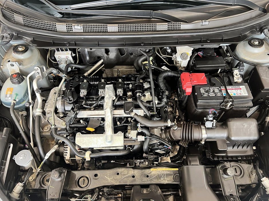 Nissan Kicks Play SV 2025-7