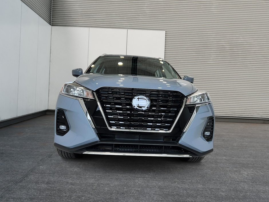 Nissan Kicks Play SV 2025-1