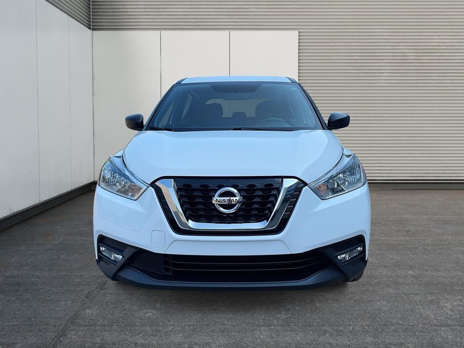 Nissan Kicks S 2019-1