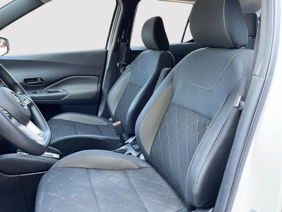 Nissan Kicks S 2019-8