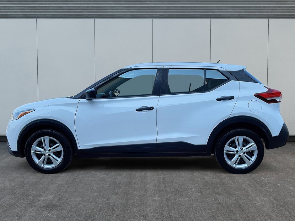 Nissan Kicks S 2019-4