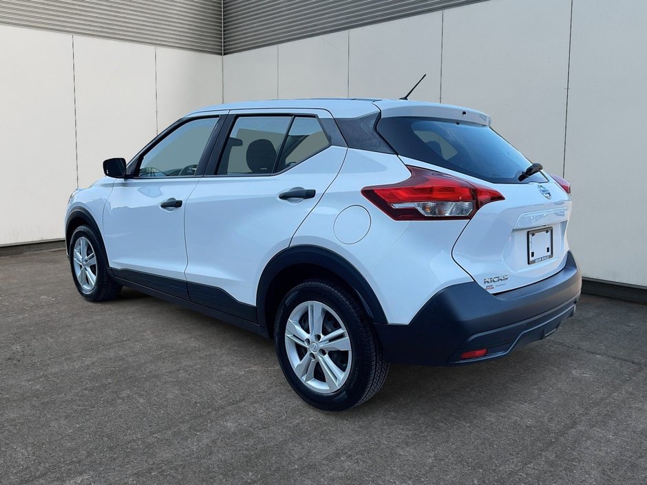 Nissan Kicks S 2019-3