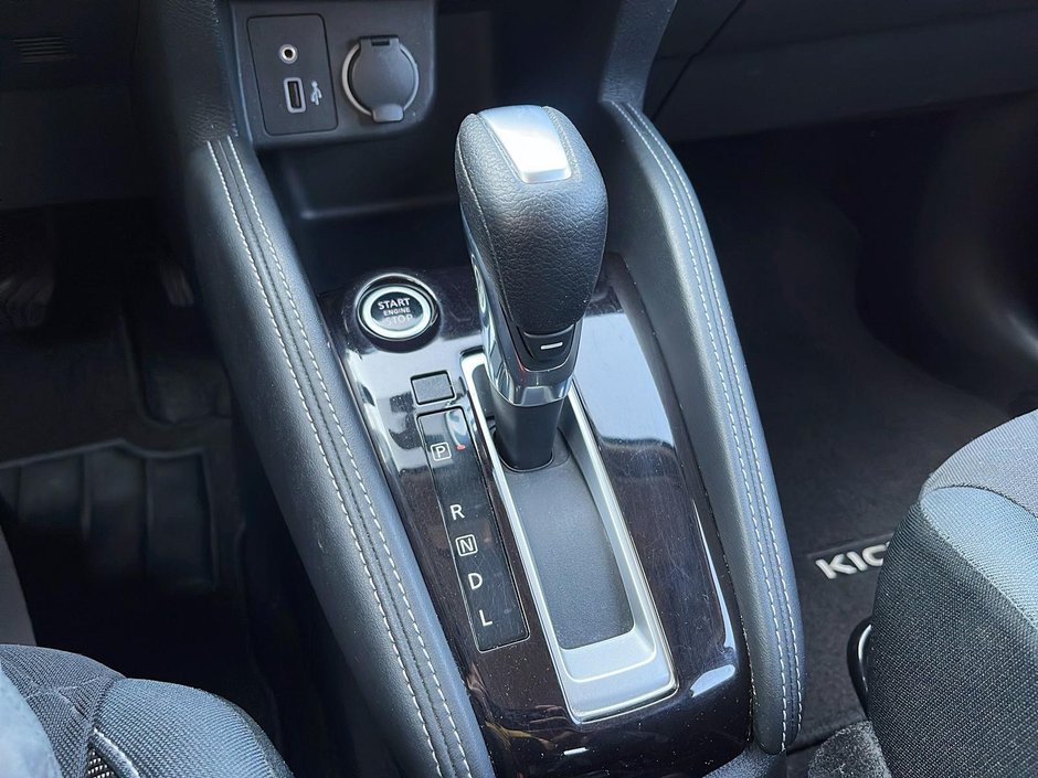 Nissan Kicks S 2019-14