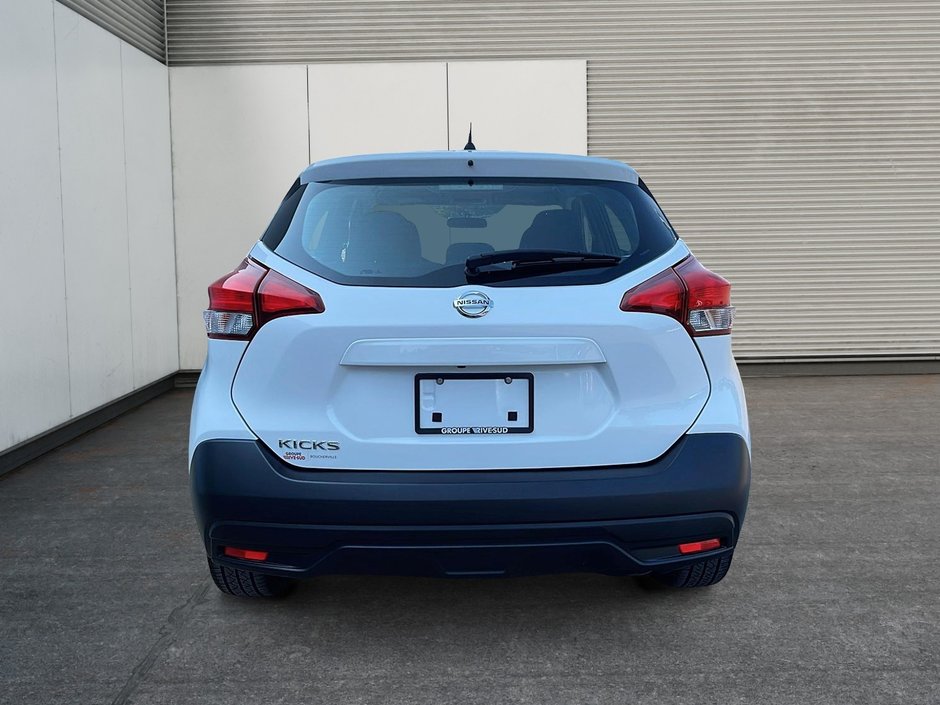 Nissan Kicks S 2019-2