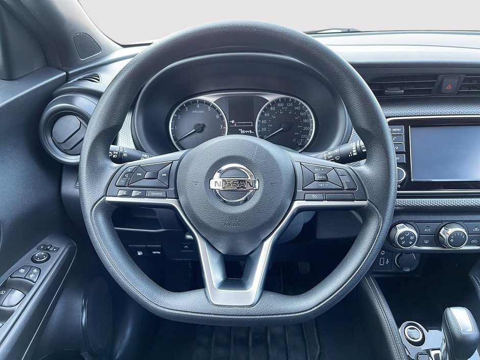 Nissan Kicks S 2019-11