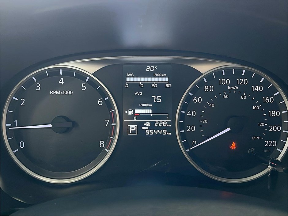 Nissan Kicks S 2019-13