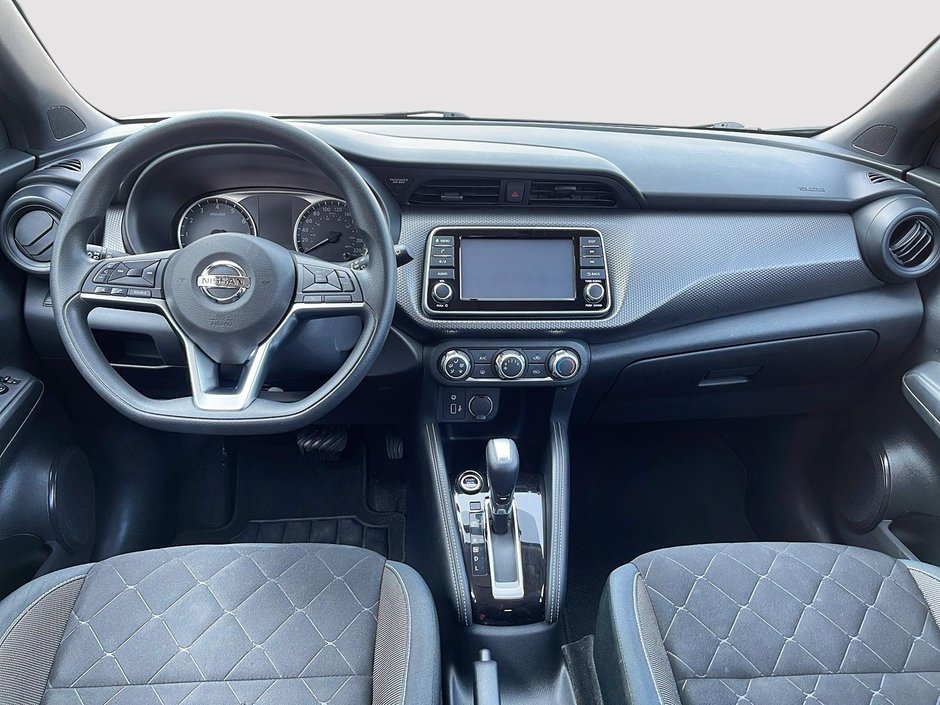 Nissan Kicks S 2019-9