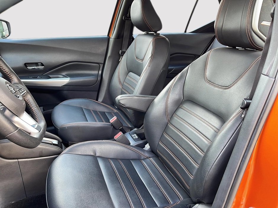 2019 Nissan Kicks SR-8