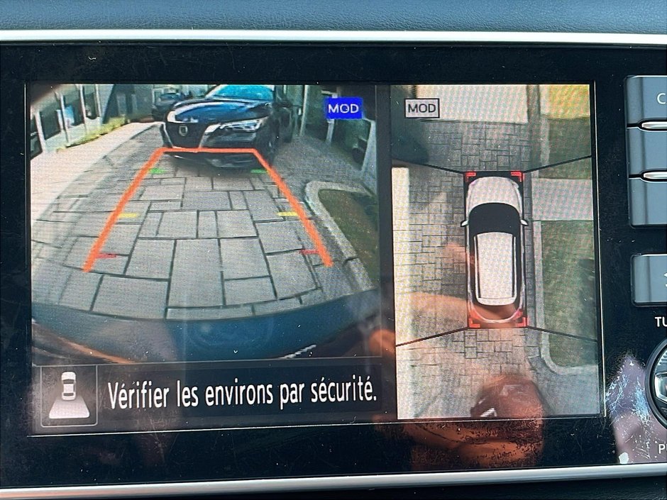2019 Nissan Kicks SR-15