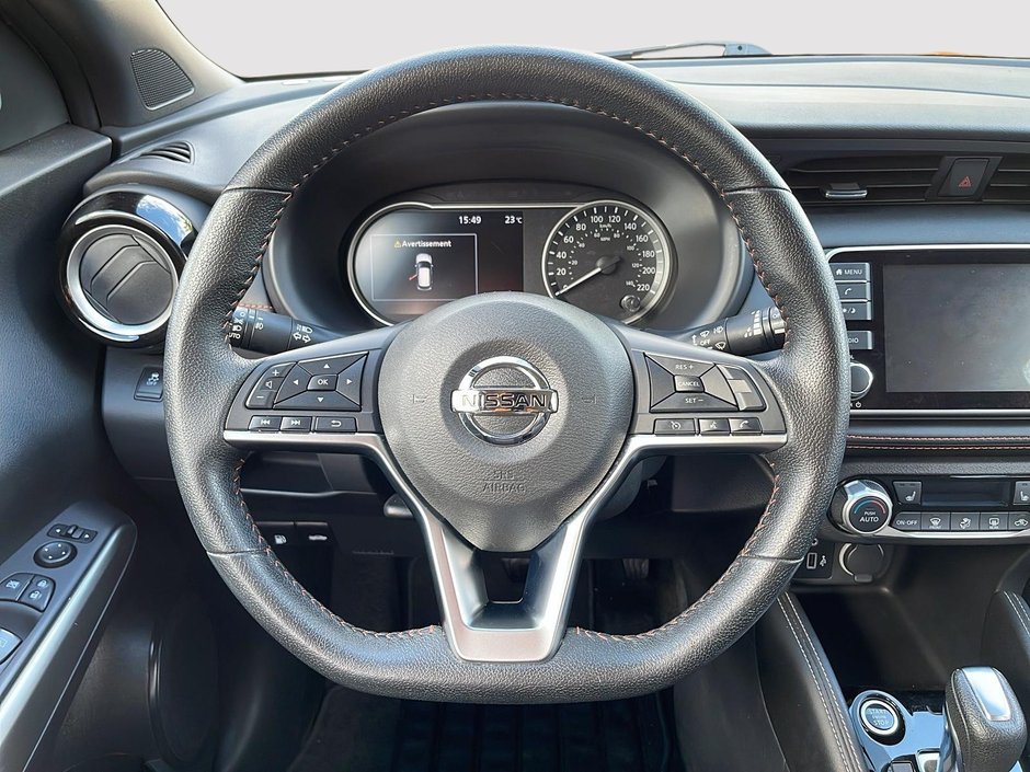2019 Nissan Kicks SR-11