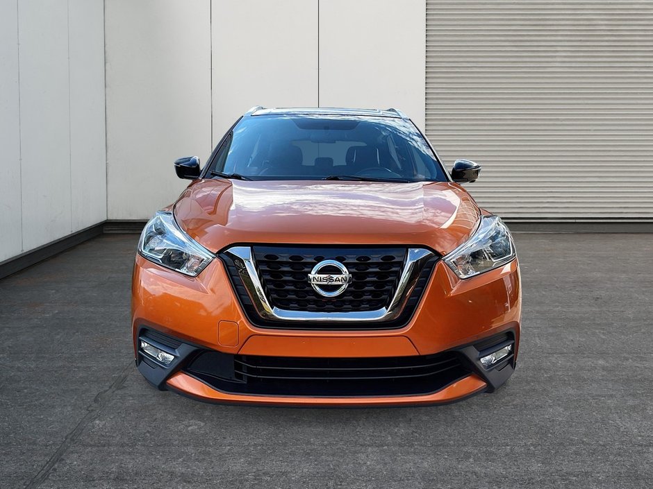 2019 Nissan Kicks SR-1