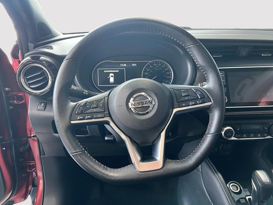 2019 Nissan Kicks SR-8