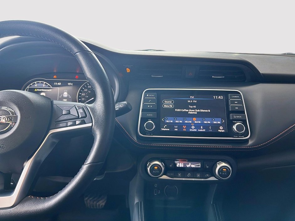 2019 Nissan Kicks SR-12