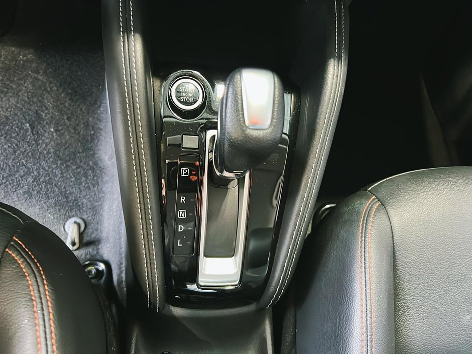 2019 Nissan Kicks SR-10