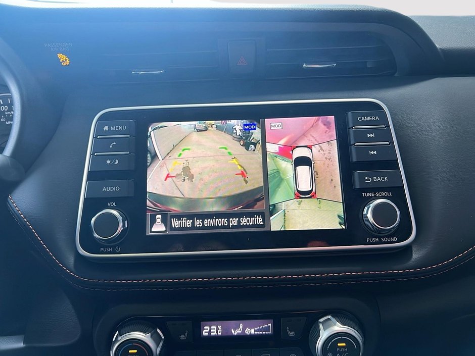 2019 Nissan Kicks SR-11