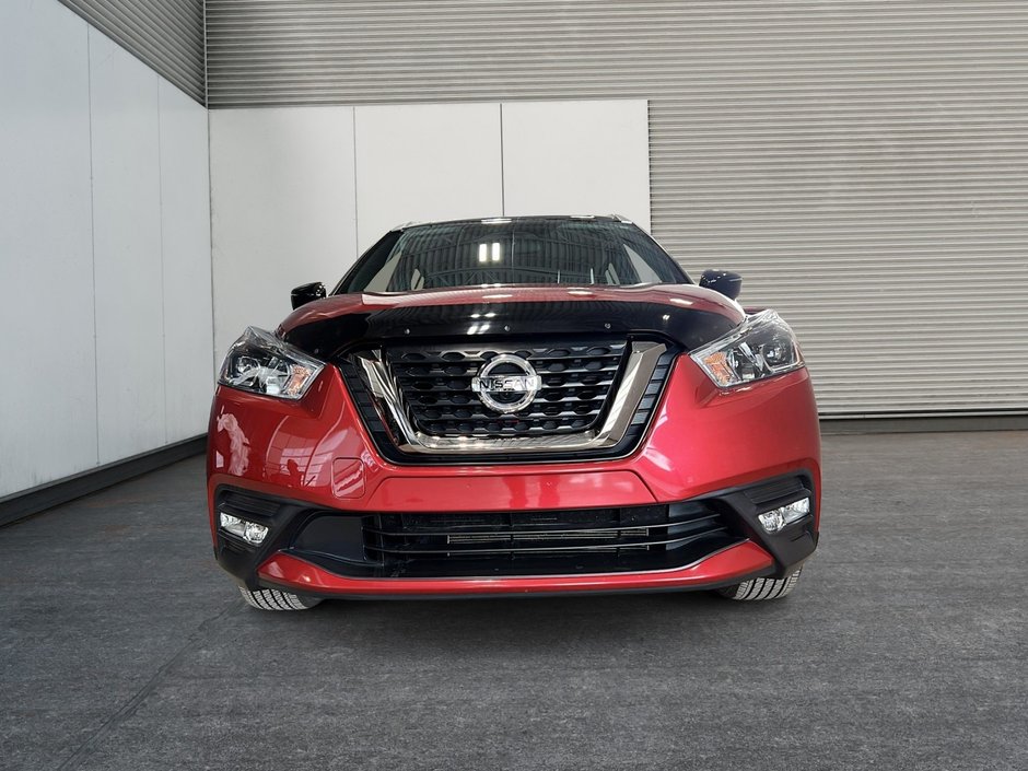 2019 Nissan Kicks SR-1