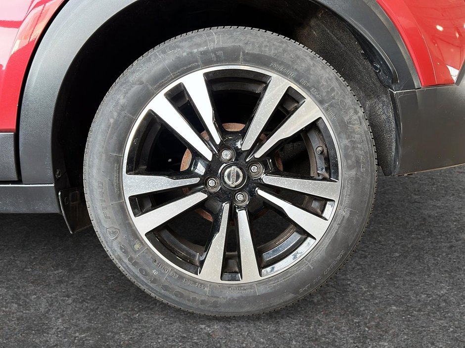 2019 Nissan Kicks SR-4