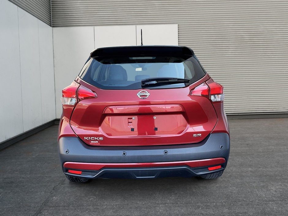 2020 Nissan Kicks SR-2