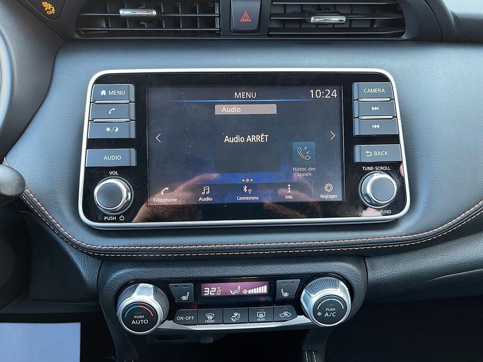 2020 Nissan Kicks SR-16