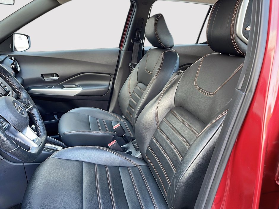 2020 Nissan Kicks SR-8