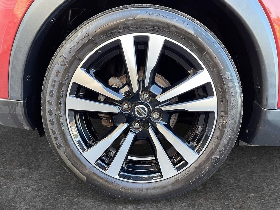 2020 Nissan Kicks SR-6