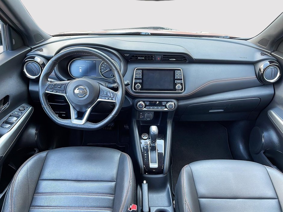 2020 Nissan Kicks SR-9