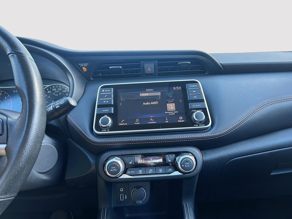 2020 Nissan Kicks SR-15