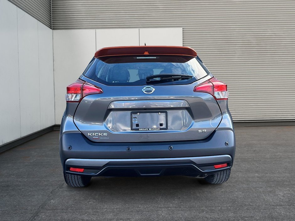 2020 Nissan Kicks SR-2