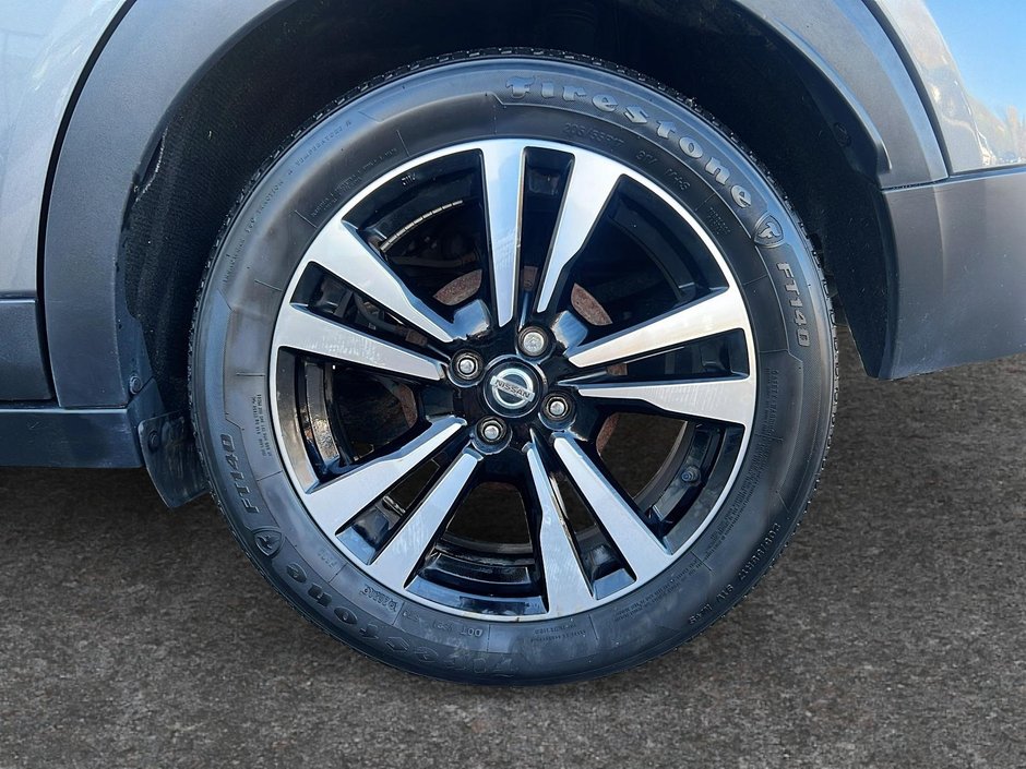 2020 Nissan Kicks SR-6