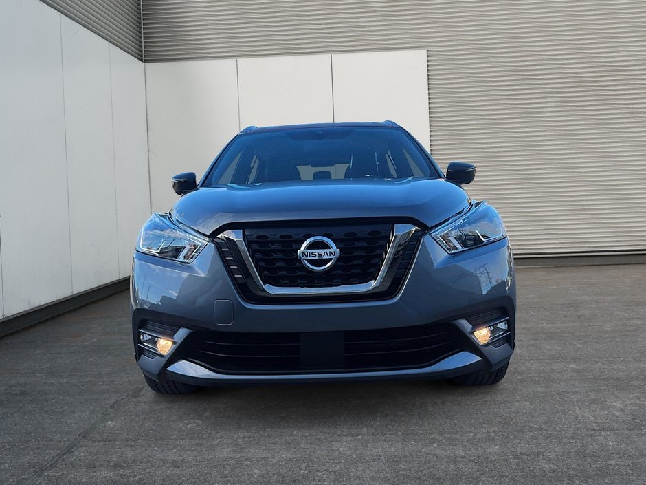 2020 Nissan Kicks SR-1