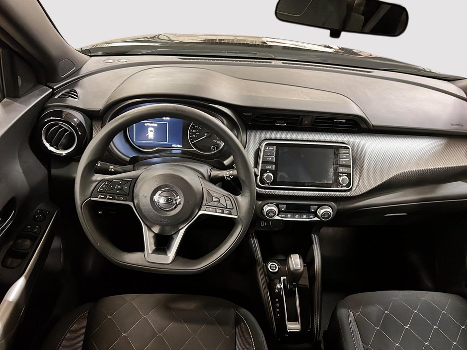 2020 Nissan Kicks SV-9