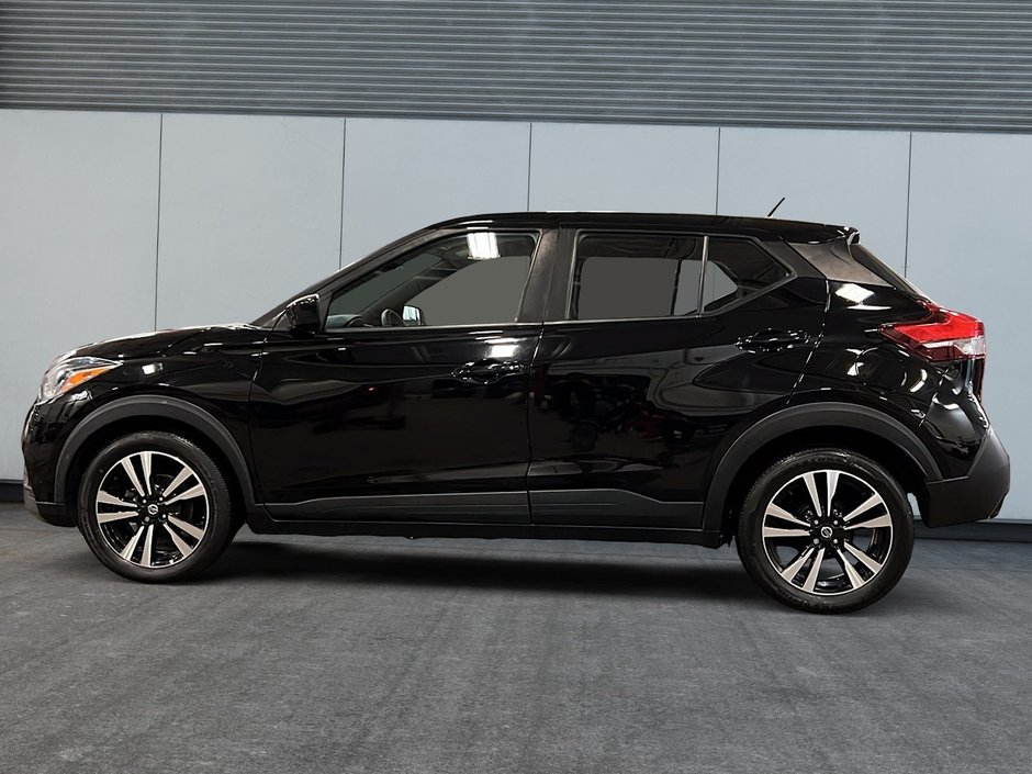 2020 Nissan Kicks SV-4