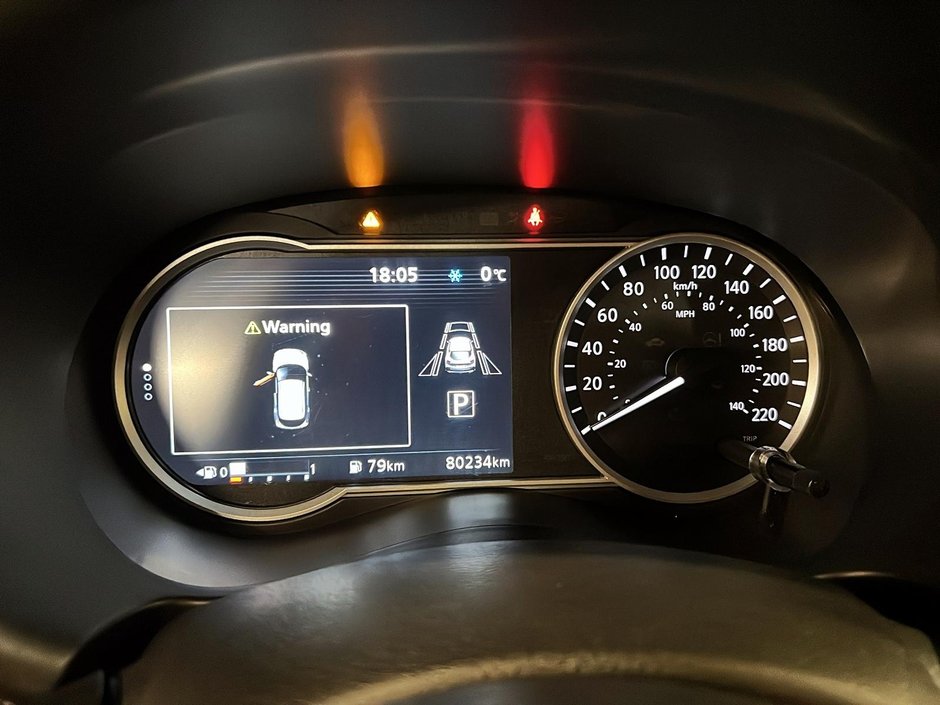 2020 Nissan Kicks SV-12