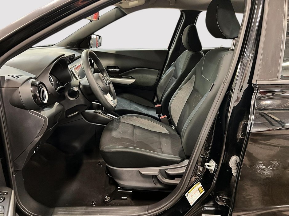 2020 Nissan Kicks SV-8