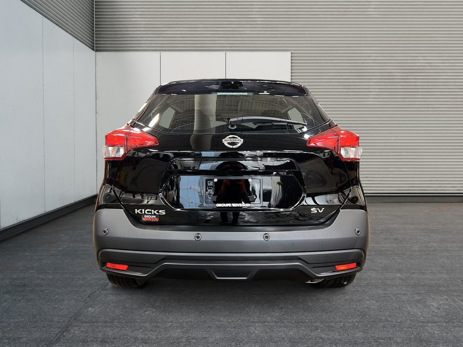 2020 Nissan Kicks SV-2