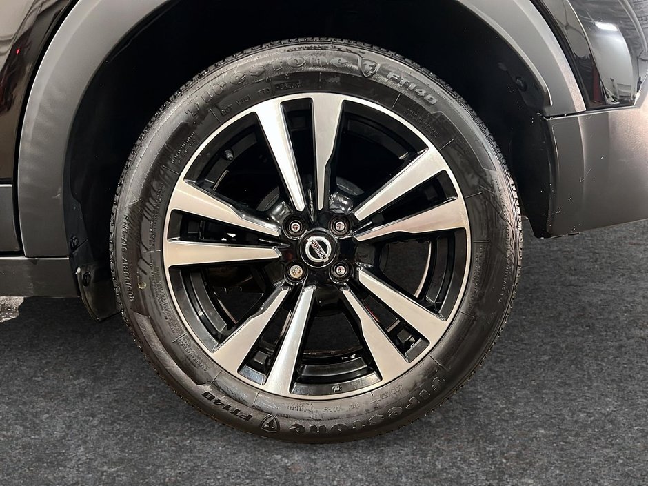 2020 Nissan Kicks SV-6