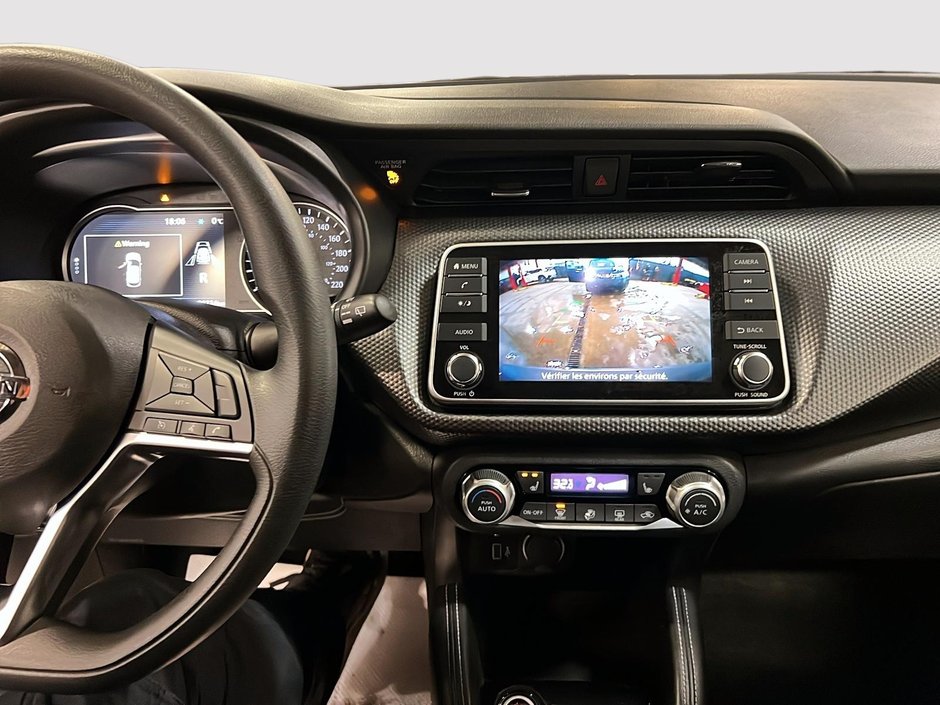 2020 Nissan Kicks SV-15