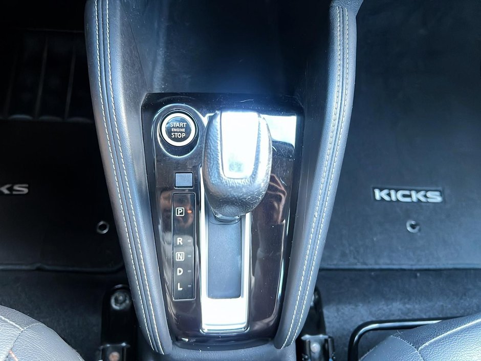 Nissan Kicks SR 2020-13