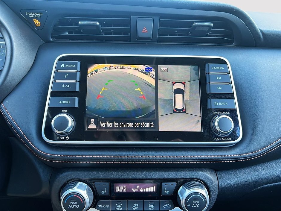 Nissan Kicks SR 2020-14