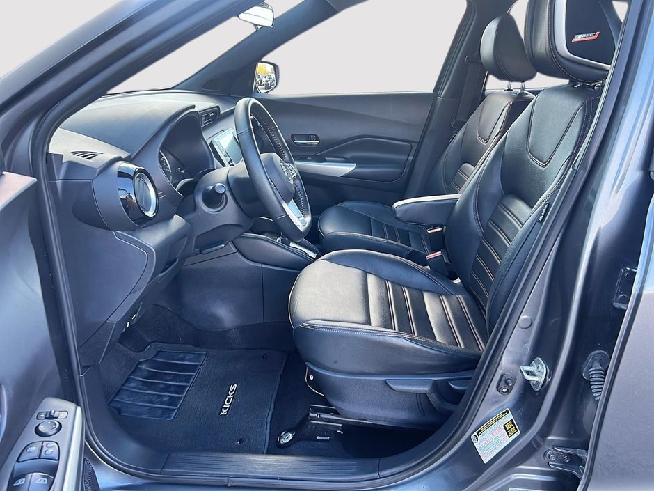 Nissan Kicks SR 2020-8