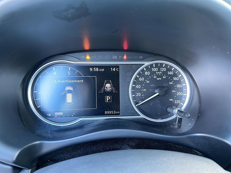 Nissan Kicks SR 2020-12